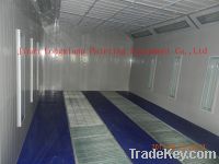 Sell Bus/Truck Spray Booth