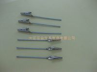 Sell alligator clips, cable clip