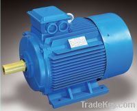 YX3 series high efficiency three phase electric motor