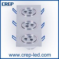 Sell LED Downlight, Reccessed Light, High Power LED Lamp, Ceiling Light