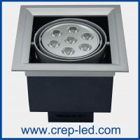 Sell LED Downlight, Reccessed Light, High Power Lamp, Ceiling Light