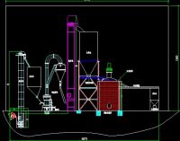 Sell gypsum powder production line