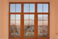 Sell Aluminum-wood windows