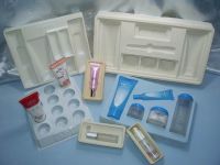 Sell Clear cosmetic packaging