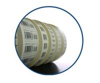 Sell  barcode label (JS-L01)
