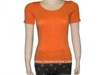 Sell ladies short sleeve seamless