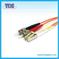 sell fiber patch cord LC/PC-ST/PC