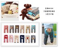 Sell baby Pants, baby clothing, baby wear, baby trousers, the baby PP pa