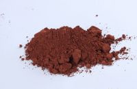 Sell ceramic pigment red brown