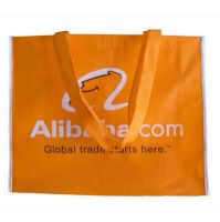 Sell nonwoven bags with lamination