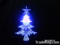 Led Christmas decoration light-suction light