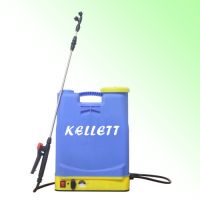 Battery Backpack Sprayer