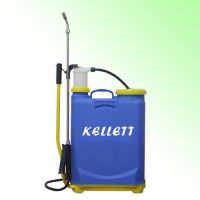 knapsack sprayer