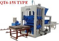 Sell Block Making Machine