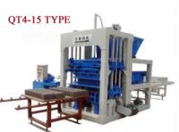 Sell Brick Machines (QT4-15)