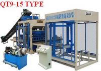 Sell Bricks Making Machines(QT9-15)