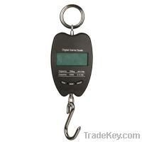 digital electronic game scale hanging hook handy portable scales