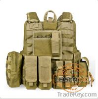 Sell Ballistic Vest with quick release system
