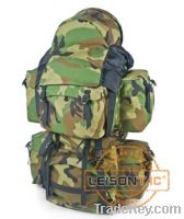 Sell Military Backpack with ISO standard