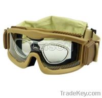 Sell Tactical Goggle with ISO standard