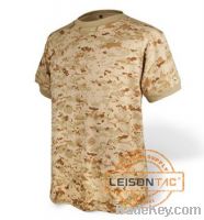 Sell Military T-shirt with ISO standard
