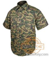 Sell Short-sleeved Shirt BDU with ISO standard