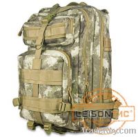 Sell Tactical Camouflage Backpack with ISO standard