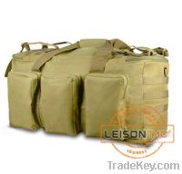 Sell Large Capacity Load Bearing Backpack with ISO standard