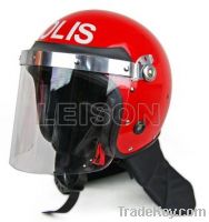 Sell Riot Helmet with ISO and Military standard
