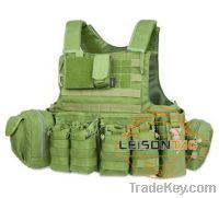 Sell  Ballistic Vest with Quick Release System with NIJ standard