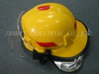 Sell fire fighter helmet