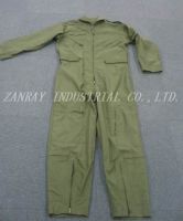 Sell Nomex flight coverall