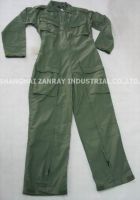Sell Flame resistant tank coverall