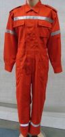 Sell Kermel flame resistant coverall