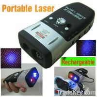 Sell Portable Laser Stage Lighting