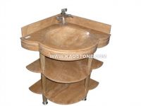 Sell stone sinks / marble basin