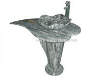sinks and basins models sizes on request