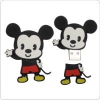 Sell Cartoon Mickey USB Flash Drive