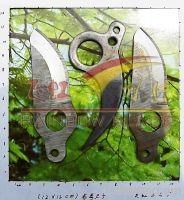 Sell manufacturing all kinds of blades