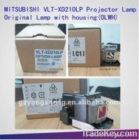 Sell Original Lamp with housing For Mitsubishi VLT-XD210LP