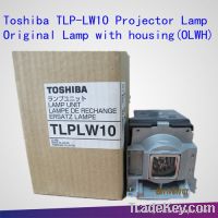 Sell TLP-LW10 projector lamp fit to TDP-T100/U projector