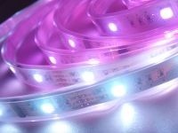 Sell Waterproof Digital SMD LED Ribbon RGB