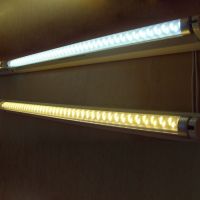 Sell Fluorescent replacement light, SMD LED T8 light, tube light