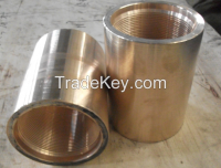 anti-galling copper collar /copper coupling