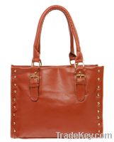 Sell Business women leather satchel
