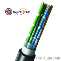 Communication cable(Jumper wire under ground)