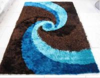 Sell Polyester Shaggy Carpet & Rugs