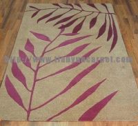 Sell Acrylic / Wool Hand Tufted Rug