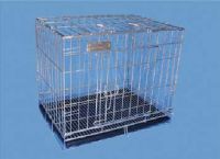 Sell Wire Dog Cage 2