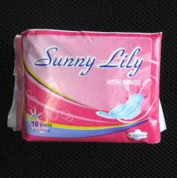 Sanitary pad